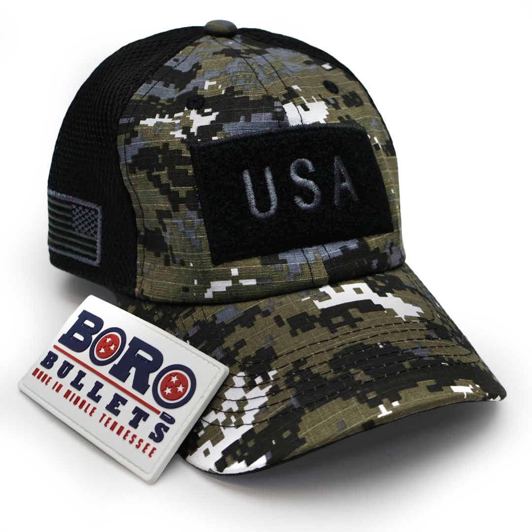 Boro Bullets Patch Hat – Image 2