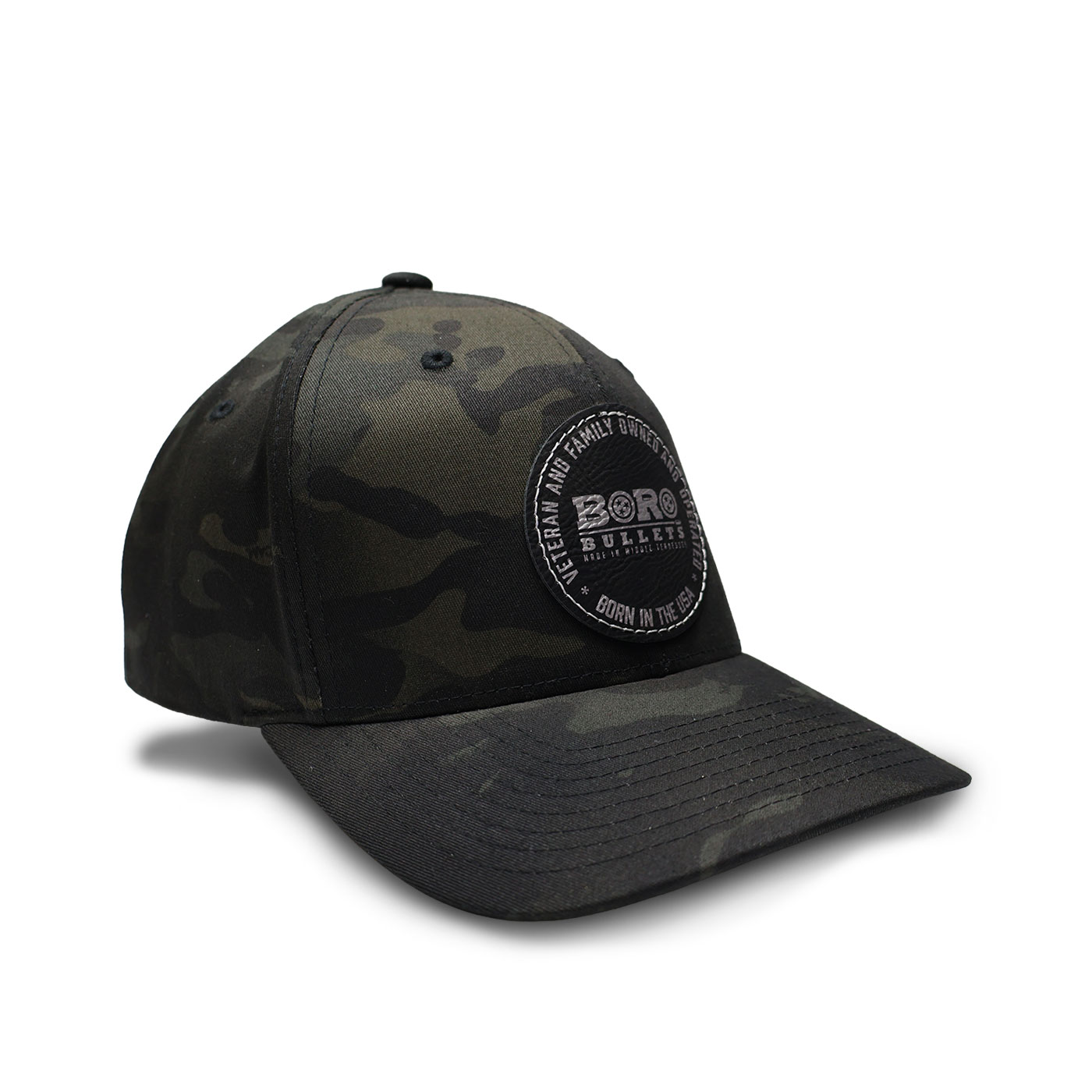 Boro Bullets Round Logo  – Image 2