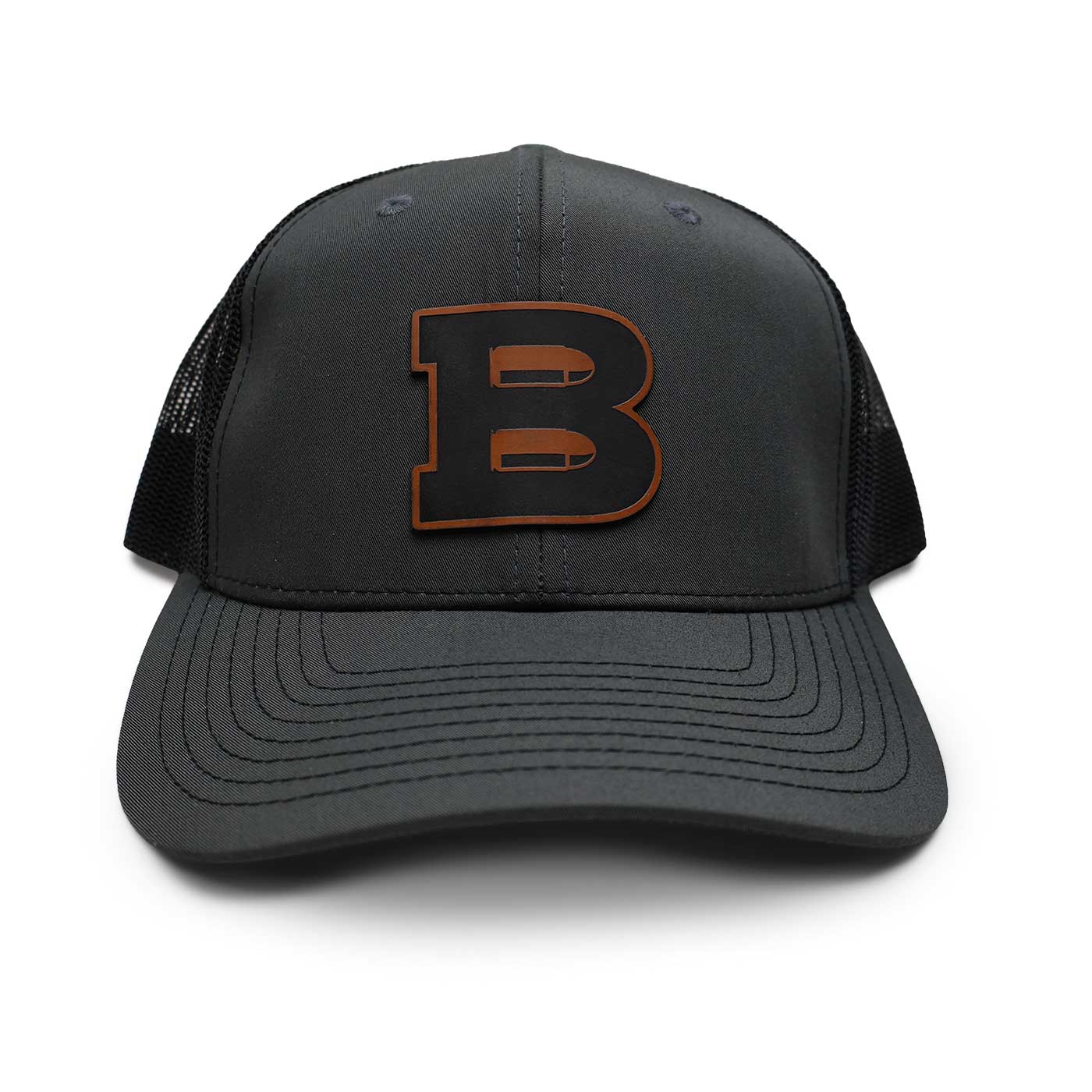 Boro Bullets Icon Hat – Black