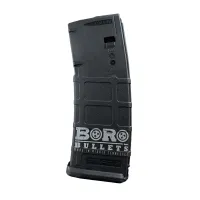 Boro Bullets Ammo Magazine – Image 1
