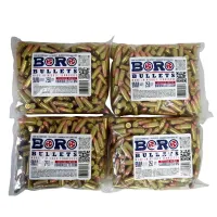 9MM Luger – 1000 Rounds, Remanufactured Brass, 115