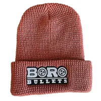 Boro Bullets Beanie – Image 3