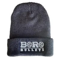 Boro Bullets Beanie – Image 1