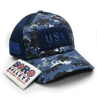 Boro Bullets Patch Hat – Image 4