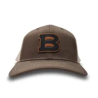 Boro Bullets Icon Hat – Brown