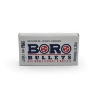 9MM Luger – 50 Rounds, New Brass, 115