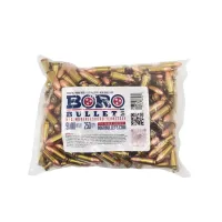 9MM Luger – 250 Rounds, New Brass, 115