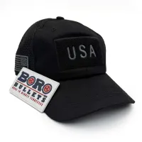 Boro Bullets Patch Hat – Image 6
