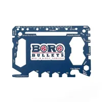 Boro Bullets Multitool Card – Image 1