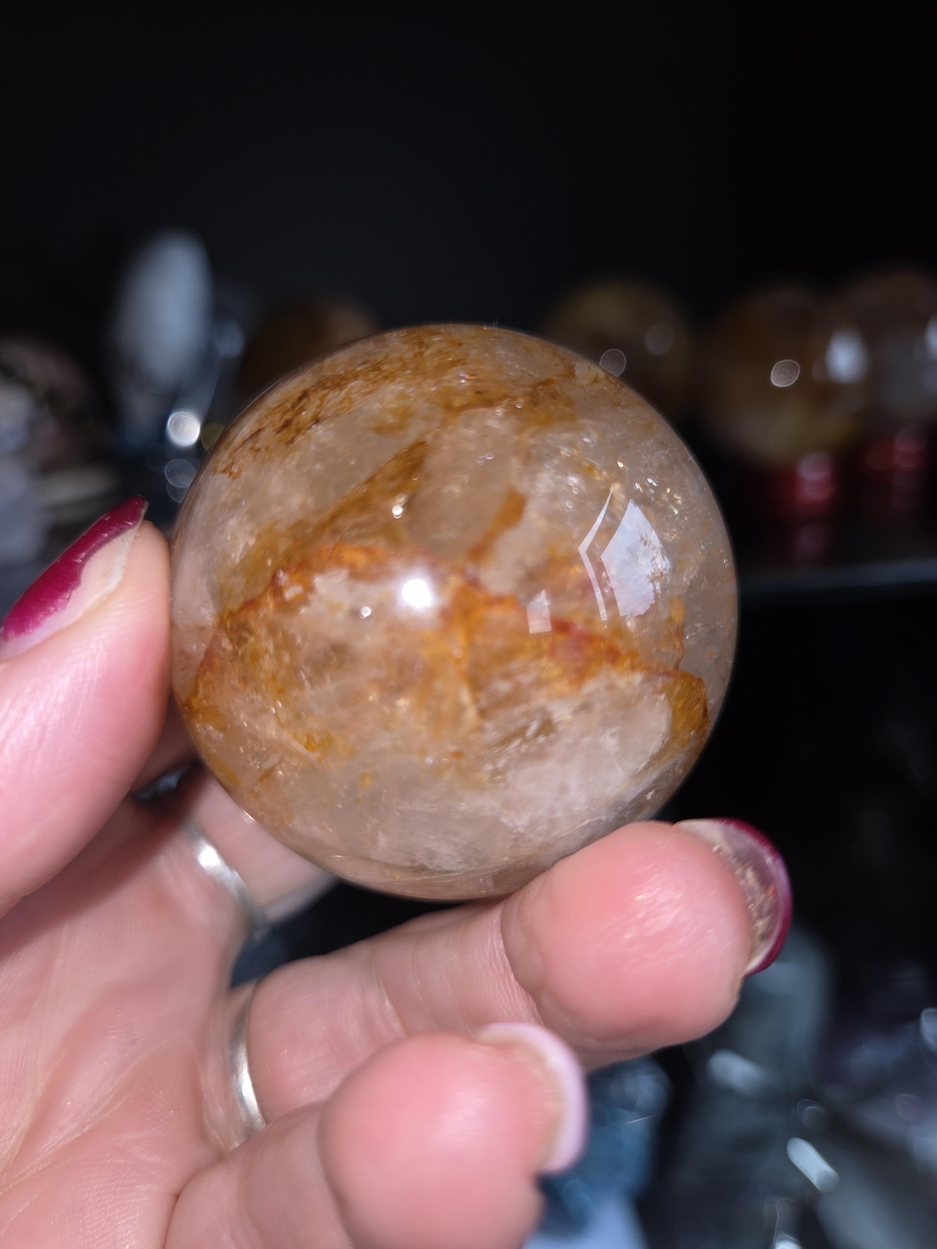 Golden Healer Spheres – Image 4