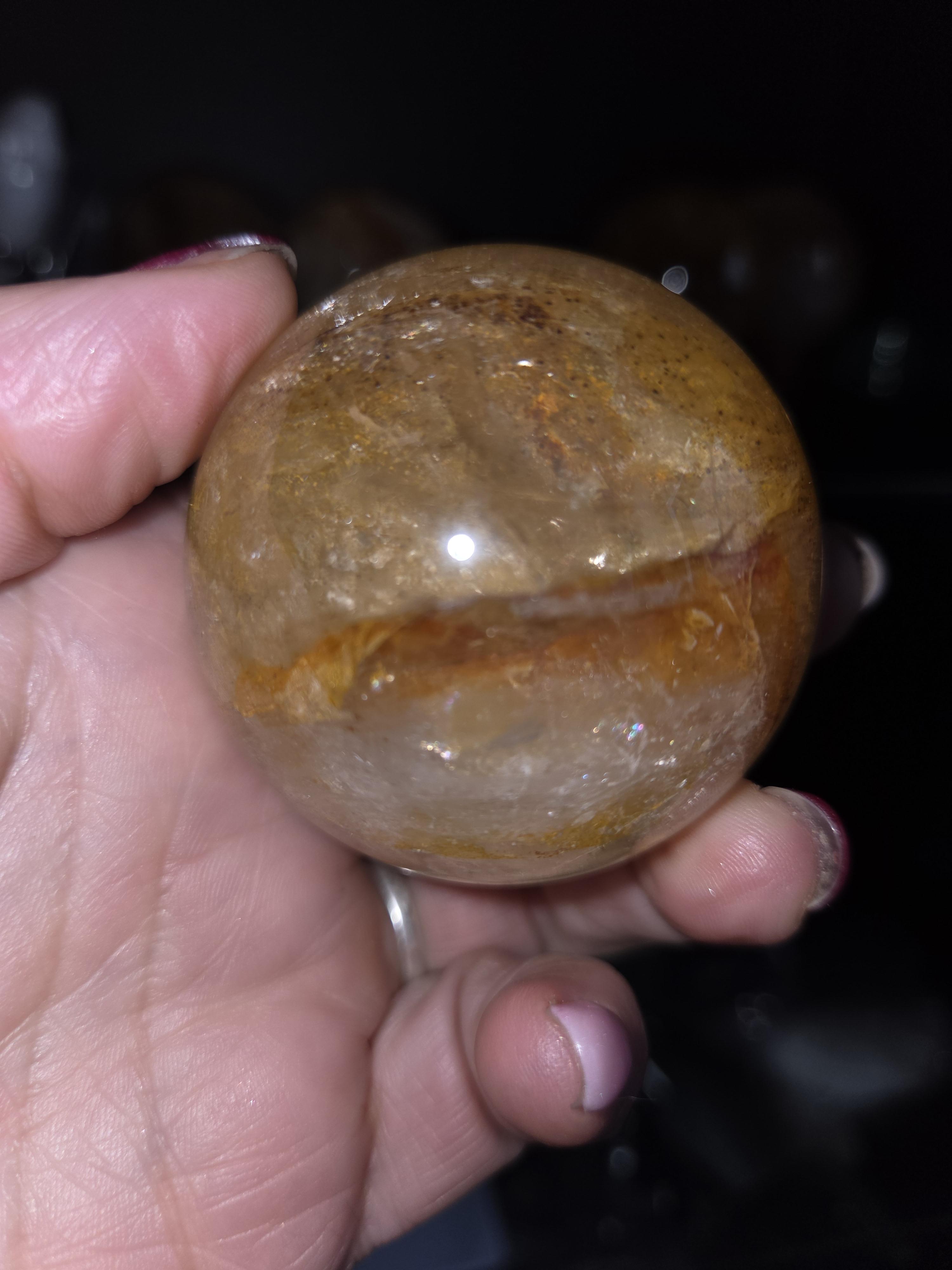 Golden Healer Spheres – Image 7