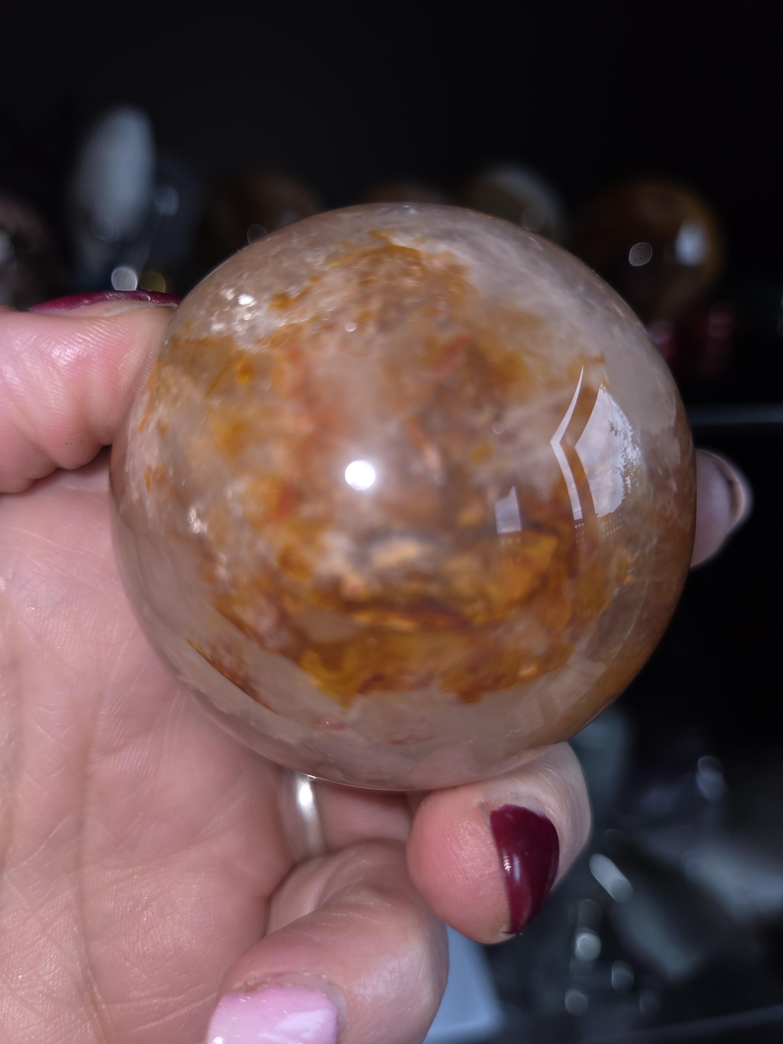 Golden Healer Spheres – Image 5
