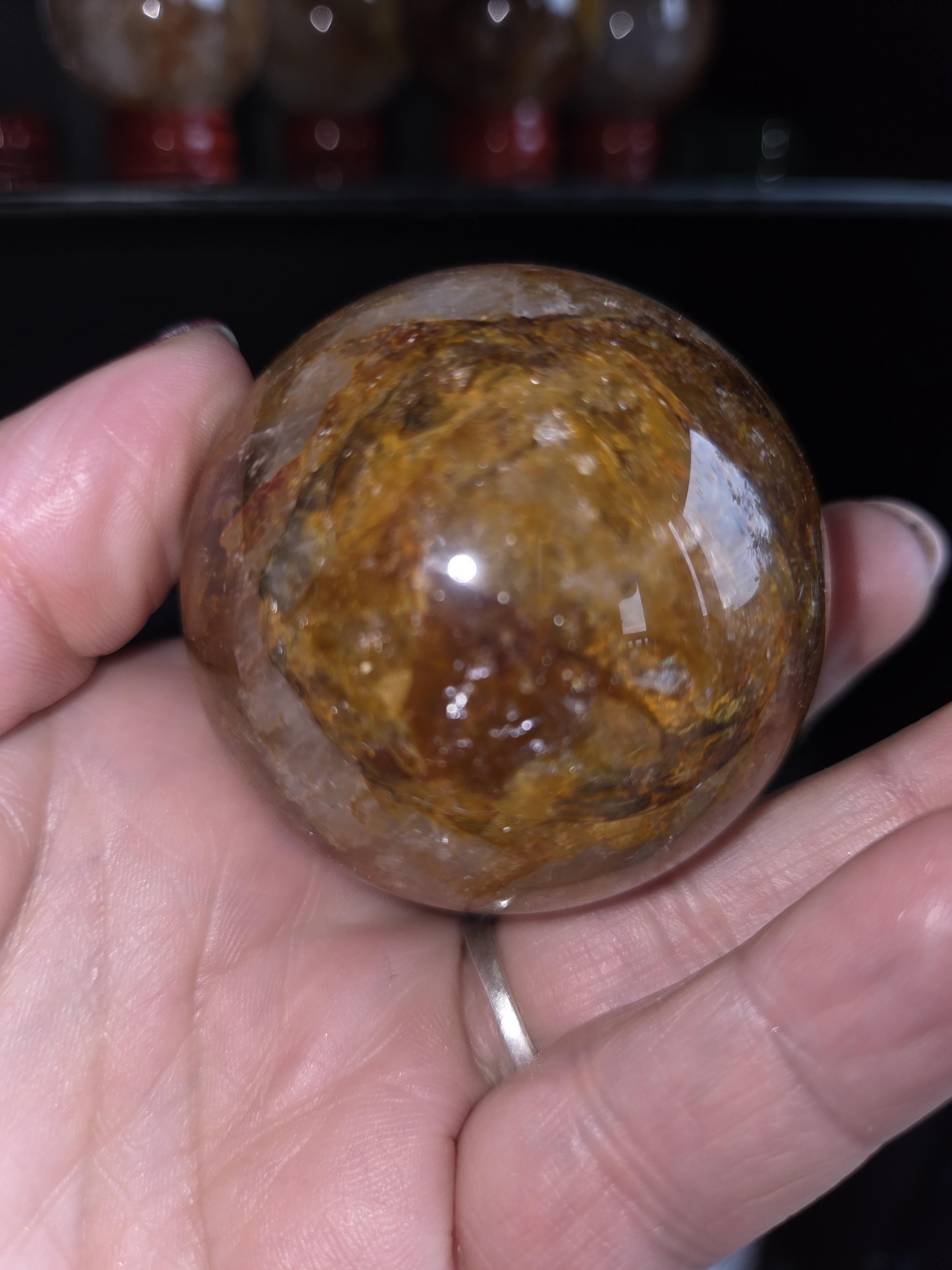 Golden Healer Spheres – Image 6