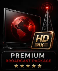 Premium Broadcast Package – Image 1