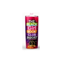 The Black Girl Book Club Podcast 5-Year Anniversary Tumbler – Image 2