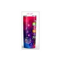 The Black Girl Book Club Podcast 5-Year Anniversary Tumbler – Image 4