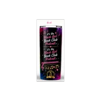 The Black Girl Book Club Podcast 5-Year Anniversary Tumbler – Image 3