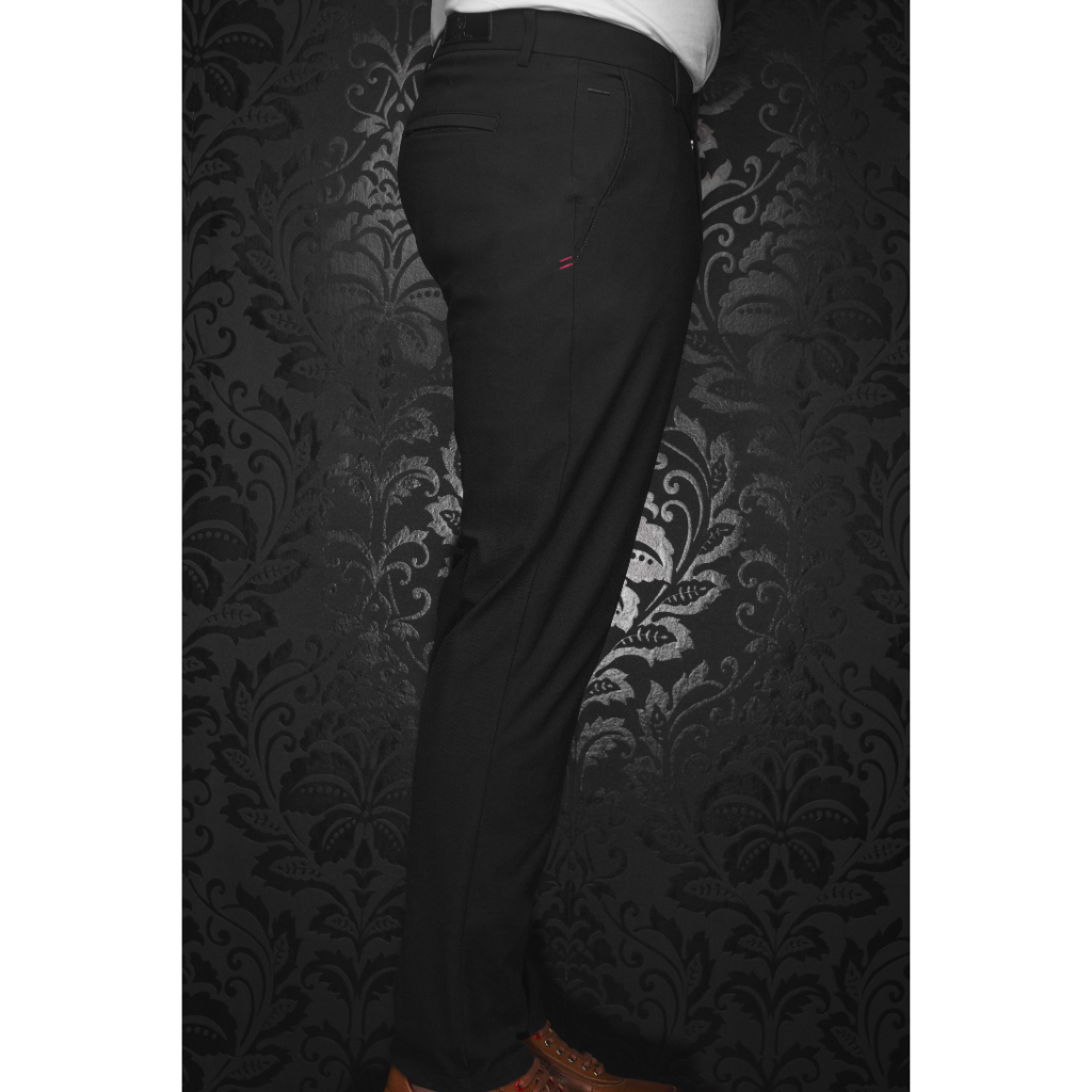 PERFORMANCE PANTS | CARRERA-LIMAO — BLACK – Image 1