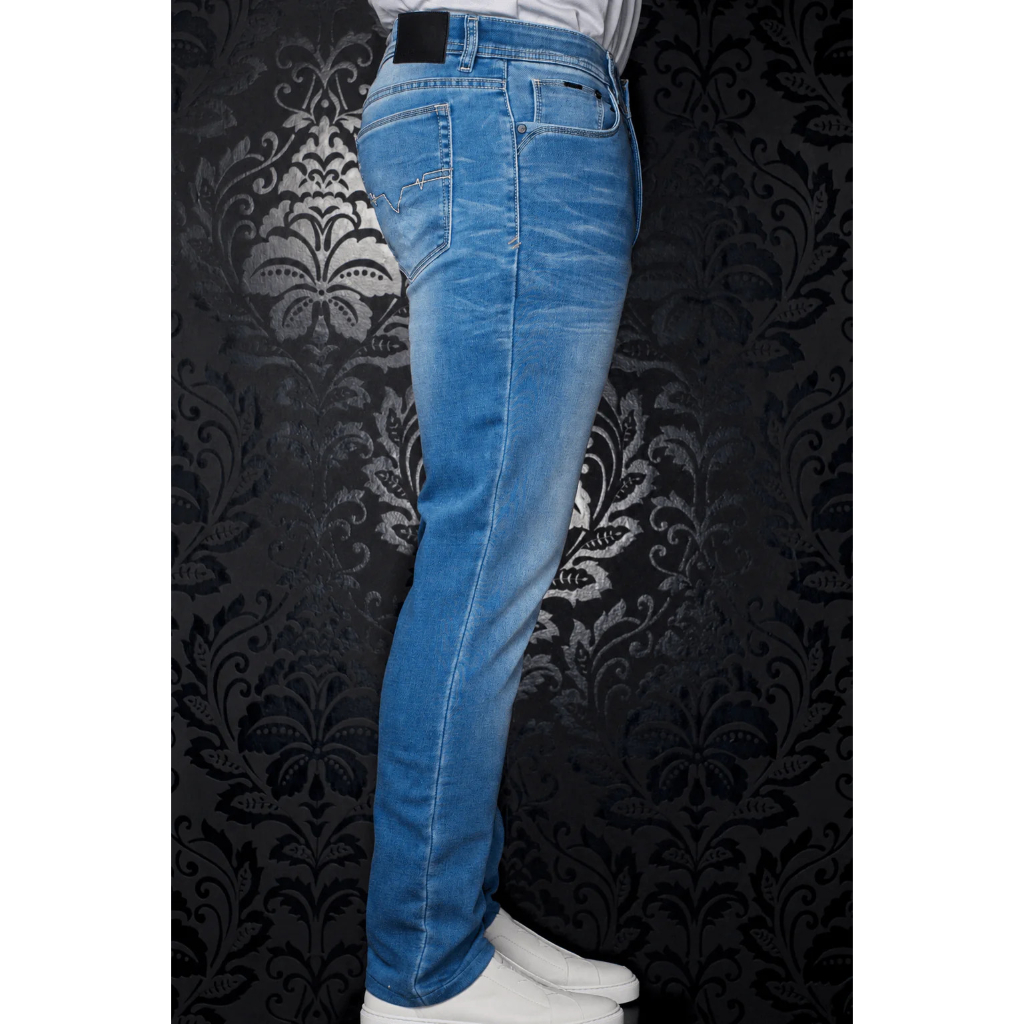JEANS | JOHNNY SKD — LIGHT MILANO – Image 1