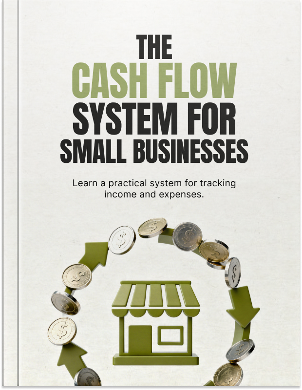 The Cash Flow System for Small Businesses – English Version