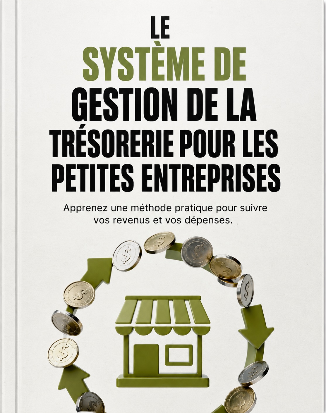 The Cash Flow System for Small Businesses – French Version