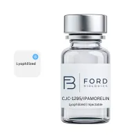 CJC-1295 / Ipamorelin 5mg/5mg (3mL) - Lyophilized – Image 1