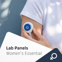 Lab Panels - Women's Essential (Home Kit Included) – Image 1