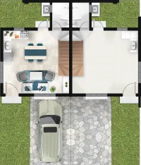 PASEO DE LIPA LEVANA 3BR TOWNHOUSE IN LIPA BATANGAS – Image 2