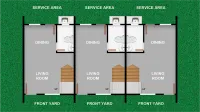 TARRAGONA PLACE TOWNHOUSE 44 SQ.M HOME – Image 2
