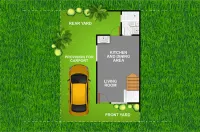 MAPLETREE RESIDENCES SINGLE ATTACHED WITH GARAGE 45.5 SQ.M – Image 8