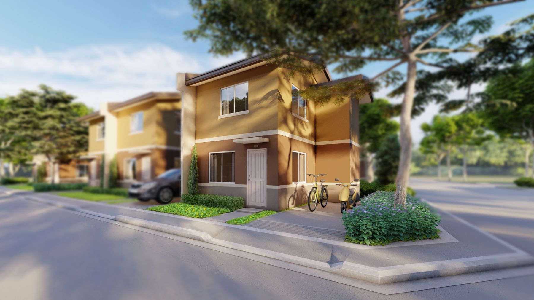 VILLA CORAZON SINGLE ATTACHED 50 SQ.M IN MEXICO PAMPANGA – Image 2
