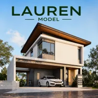 PERIVEO LAUREN 3BR SINGLE DETACHED HOME IN LIPA BATANGAS – Image 1