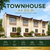 TARRAGONA PLACE TOWNHOUSE 44 SQ.M HOME – Image 1