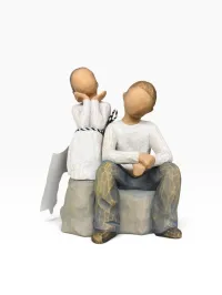 Brother and Sister – Image 1