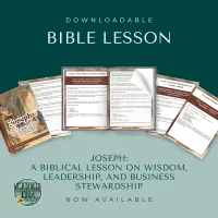 Joseph | Bible Study – Image 1
