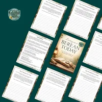 Living as a Berean Today – Image 2