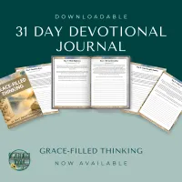 Grace-Filled Thinking | Devotional – Image 1