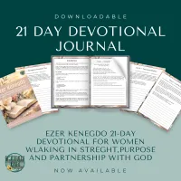 Ezer Kenegdo | Devotional – Image 1
