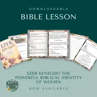 Ezer Kenegdo | Bible Study – Image 1
