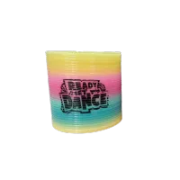 Rainbow Slinky – Image 1