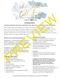 Dysgraphia Parent Guide: Understanding Writing, Handwriting, Spelling, Supports, and Progress – Image 1