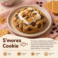 S'mores Cookie – Image 1