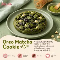 Matcha Oreo Cookie – Image 1
