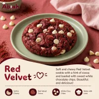 Red Velvet Cookie – Image 1