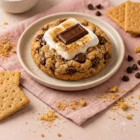 WS S'mores Hershey's Cookie – Image 2