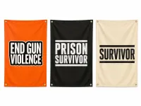 PSN Wall Flag – Image 1