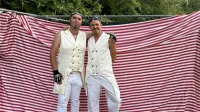 Portland Cornstarch fire breathing workshop – Image 1