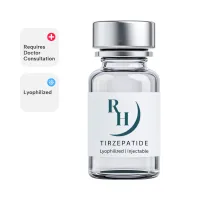 Tirzepatide 60 mg (3ml) - Lyophilized – Image 1