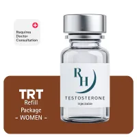 TRT  Women's Refill Package (Cypionate 200mg/mL 10mL) – Image 1