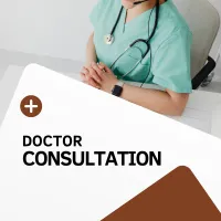 Doctor's Consultation – Image 1